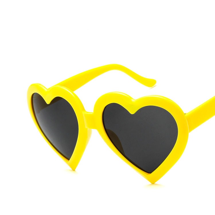 Big Heart Sunglasses