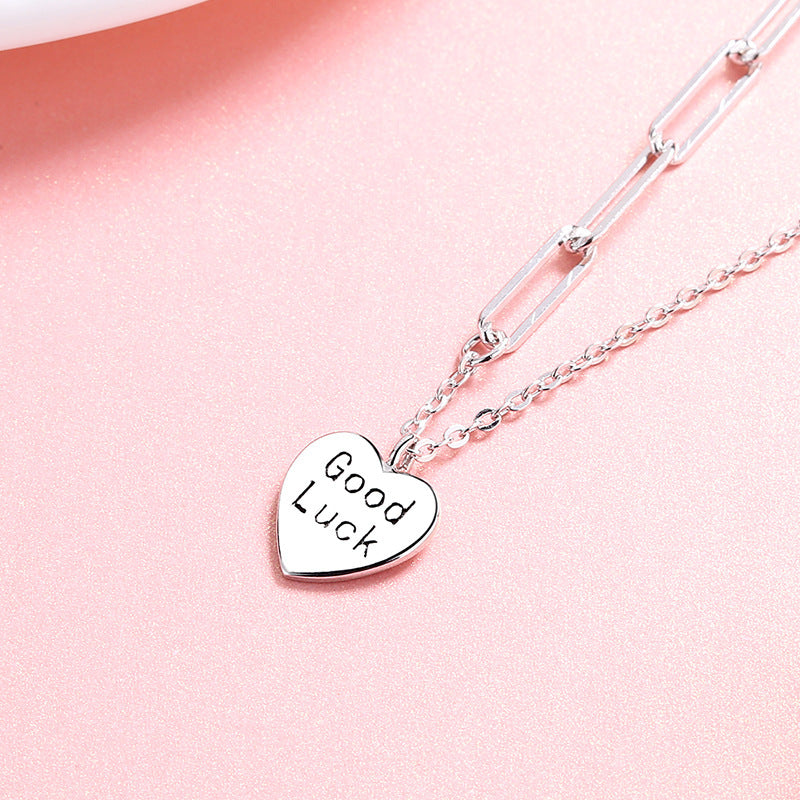 Lucky Love Necklace