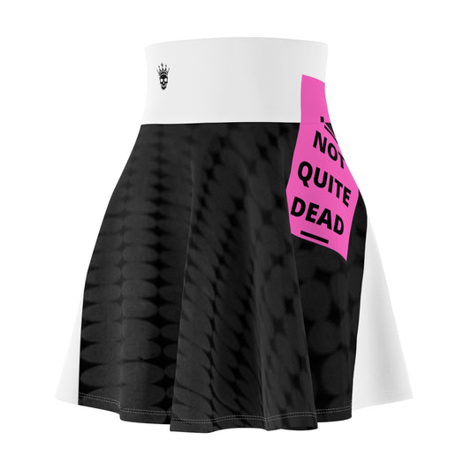 Not Quiet Dead Pink Skirt