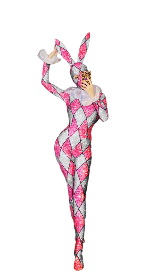 Bunny Rumble Costume