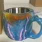 Mineral Crystal Coffee Mug