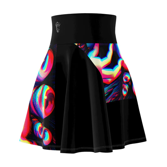 Matrix Owl Skirt