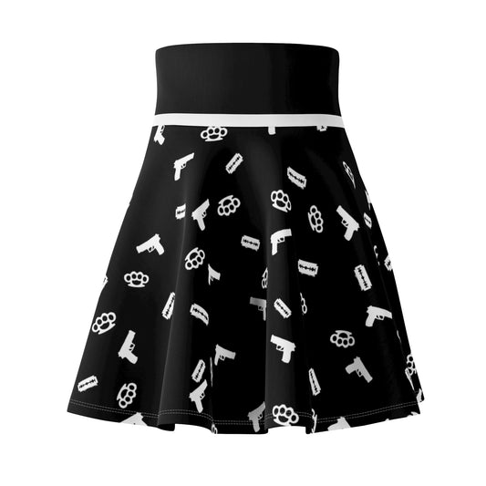 Not Scared Skirt