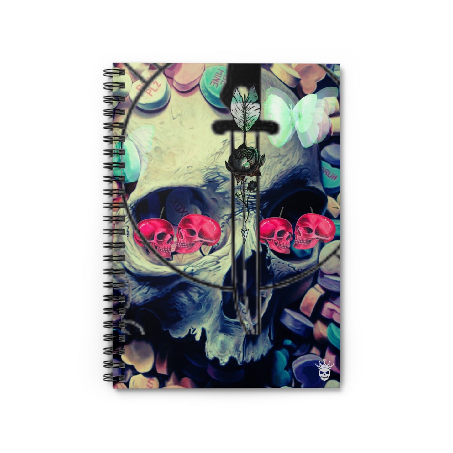 Skully Notebook