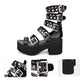 Platform Sandals Goth High Heels