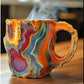 Mineral Crystal Coffee Mug