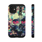 Skull Pink-Eyes Case