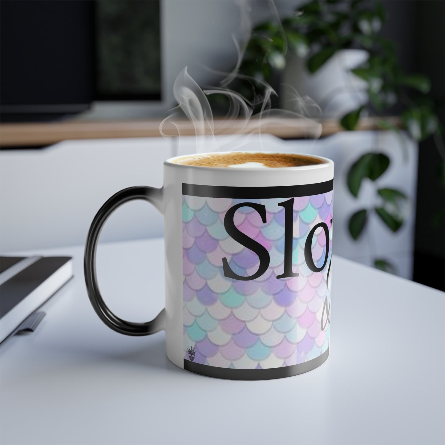 Slowly Dying Mug