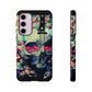 Skull Pink-Eyes Case