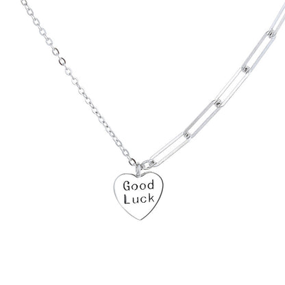 Lucky Love Necklace