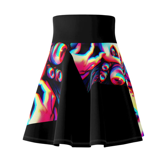 Matrix Owl Skirt