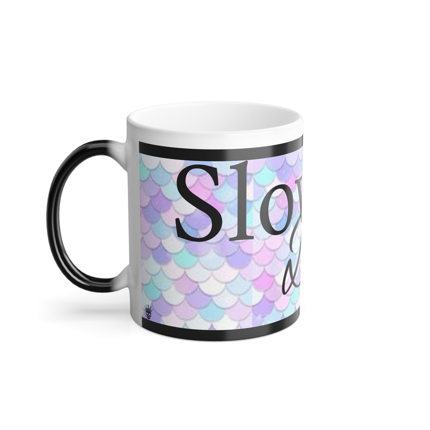 Slowly Dying Mug