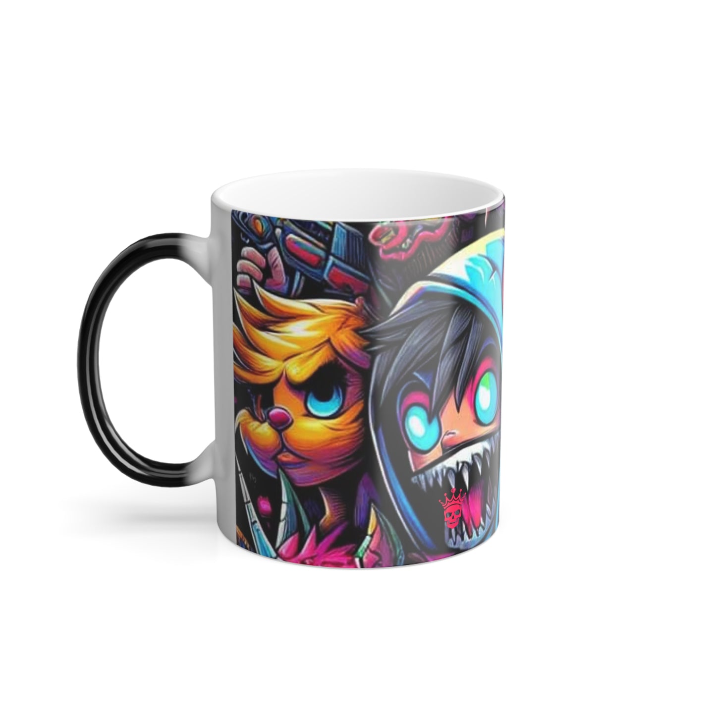 Color Life Mug