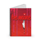 Be Mine Notebook