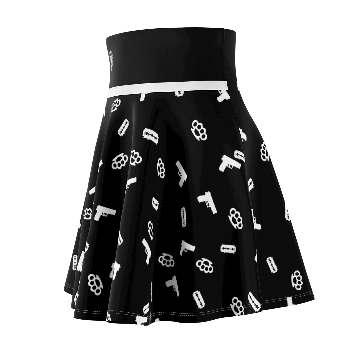 Not Scared Skirt