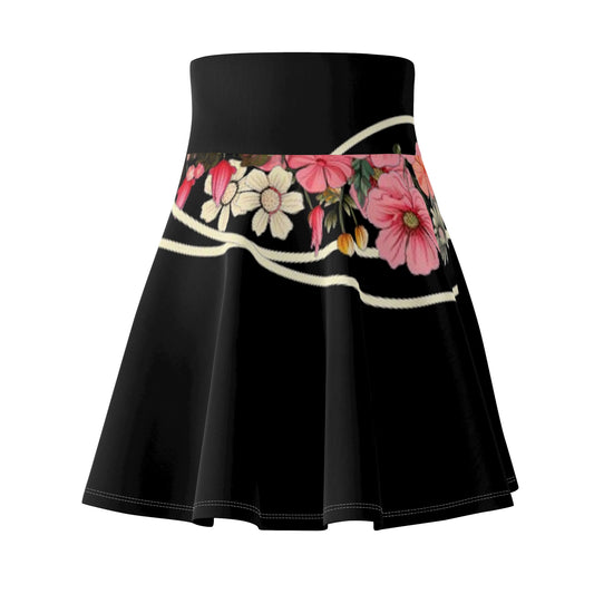 Flower Tangled Skirt
