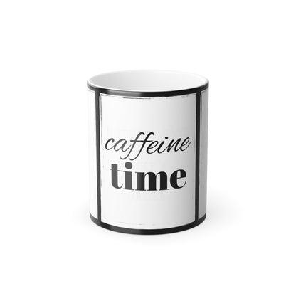 Caffeine Time Mug