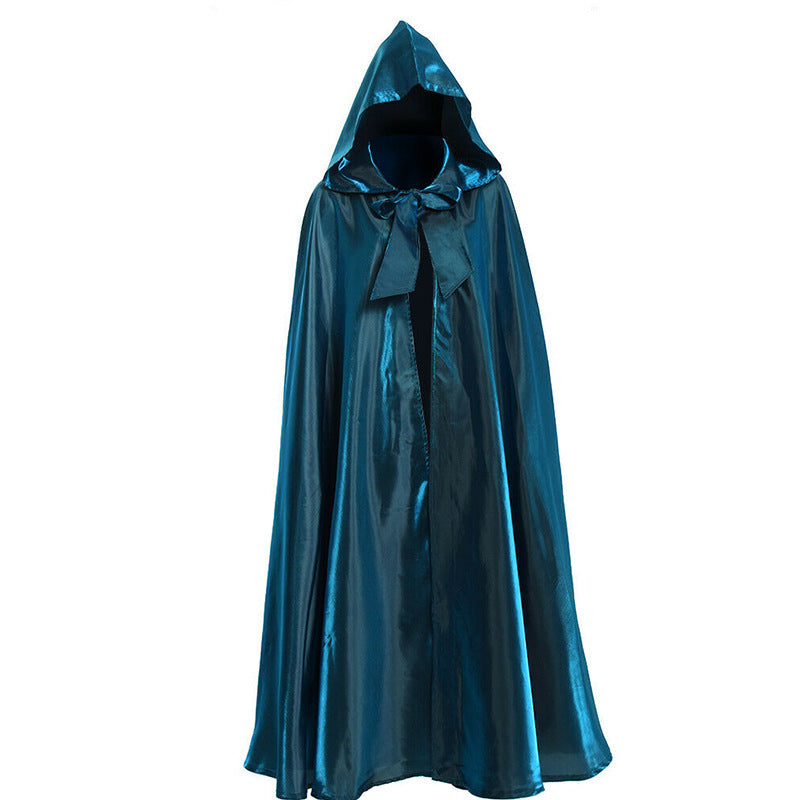 Medieval Cloak Wizarding Robe