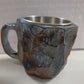 Mineral Crystal Coffee Mug