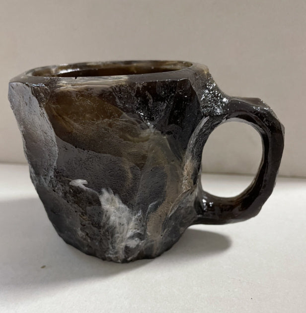 Mineral Crystal Coffee Mug