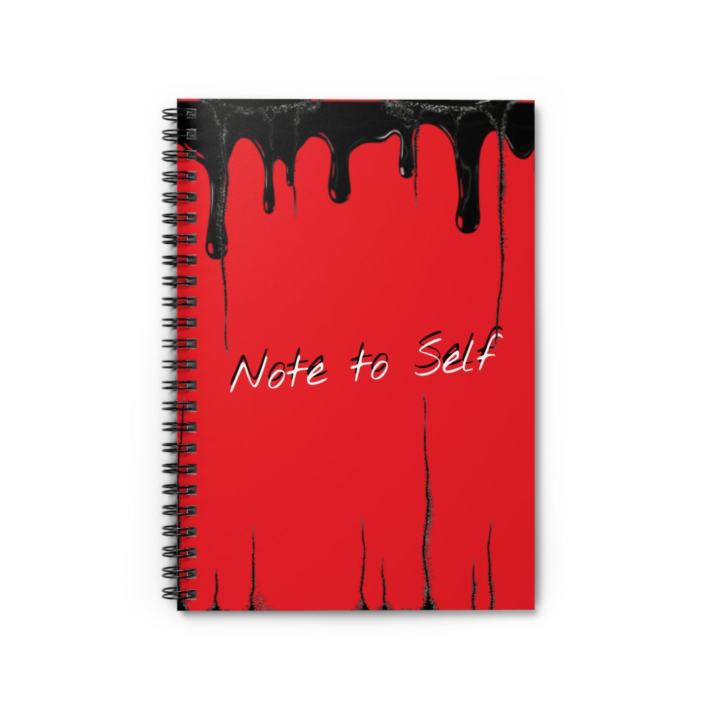 Note to Self Notebook