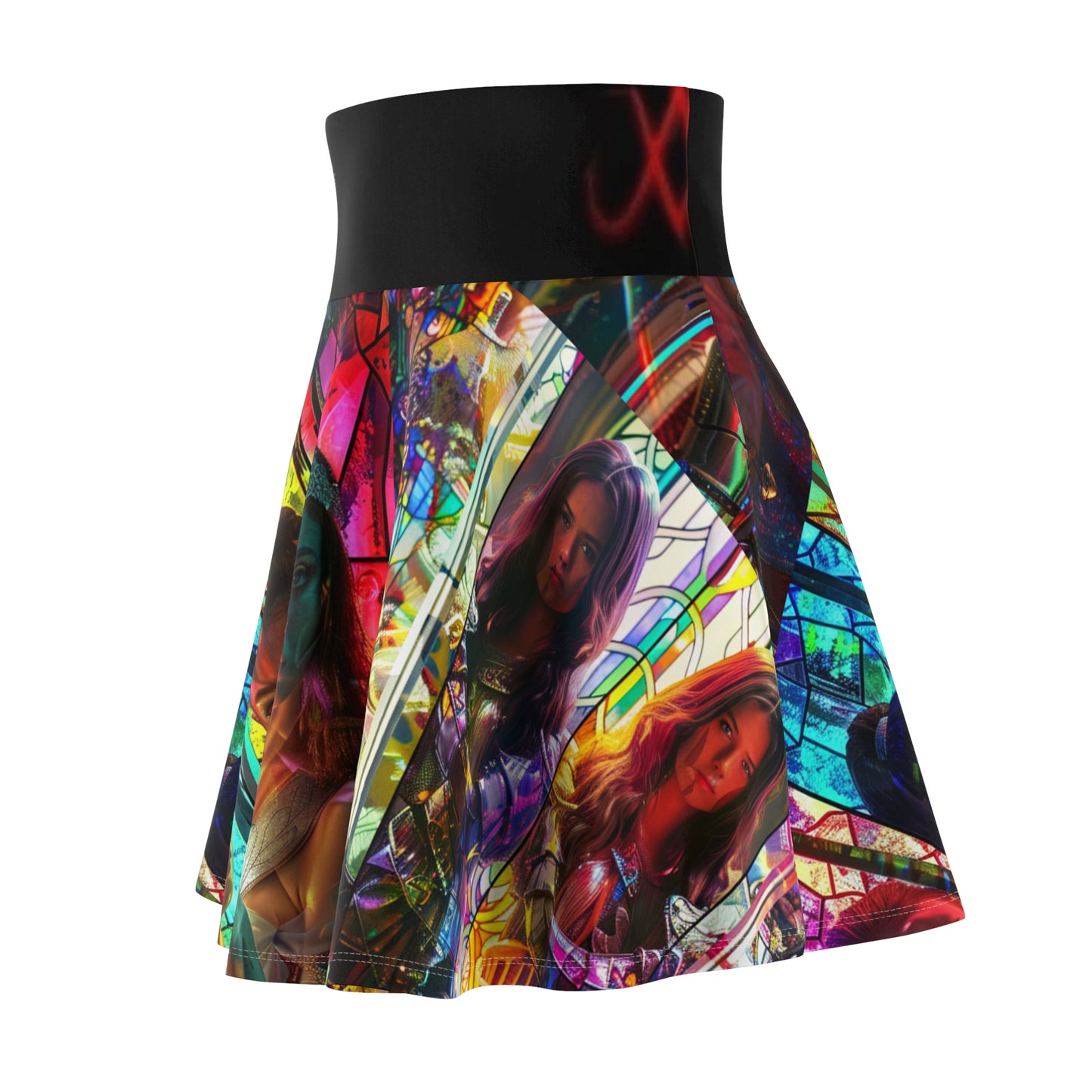 New Heroes Skirt