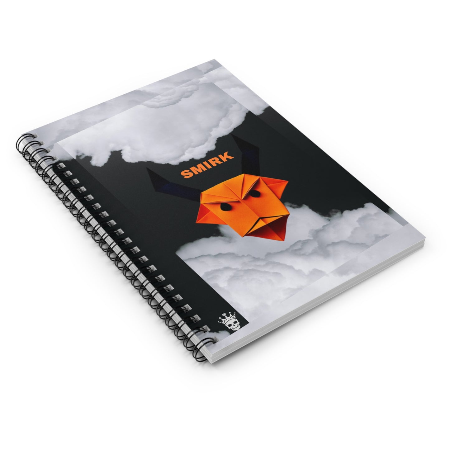 Smirk Notebook