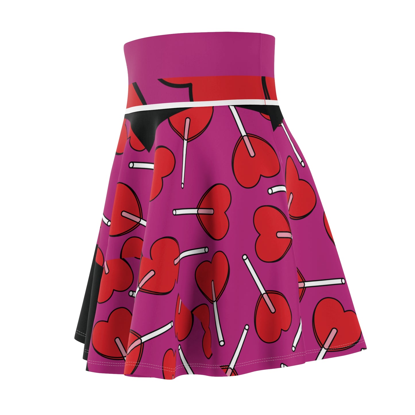 Lollipop Love Skirt