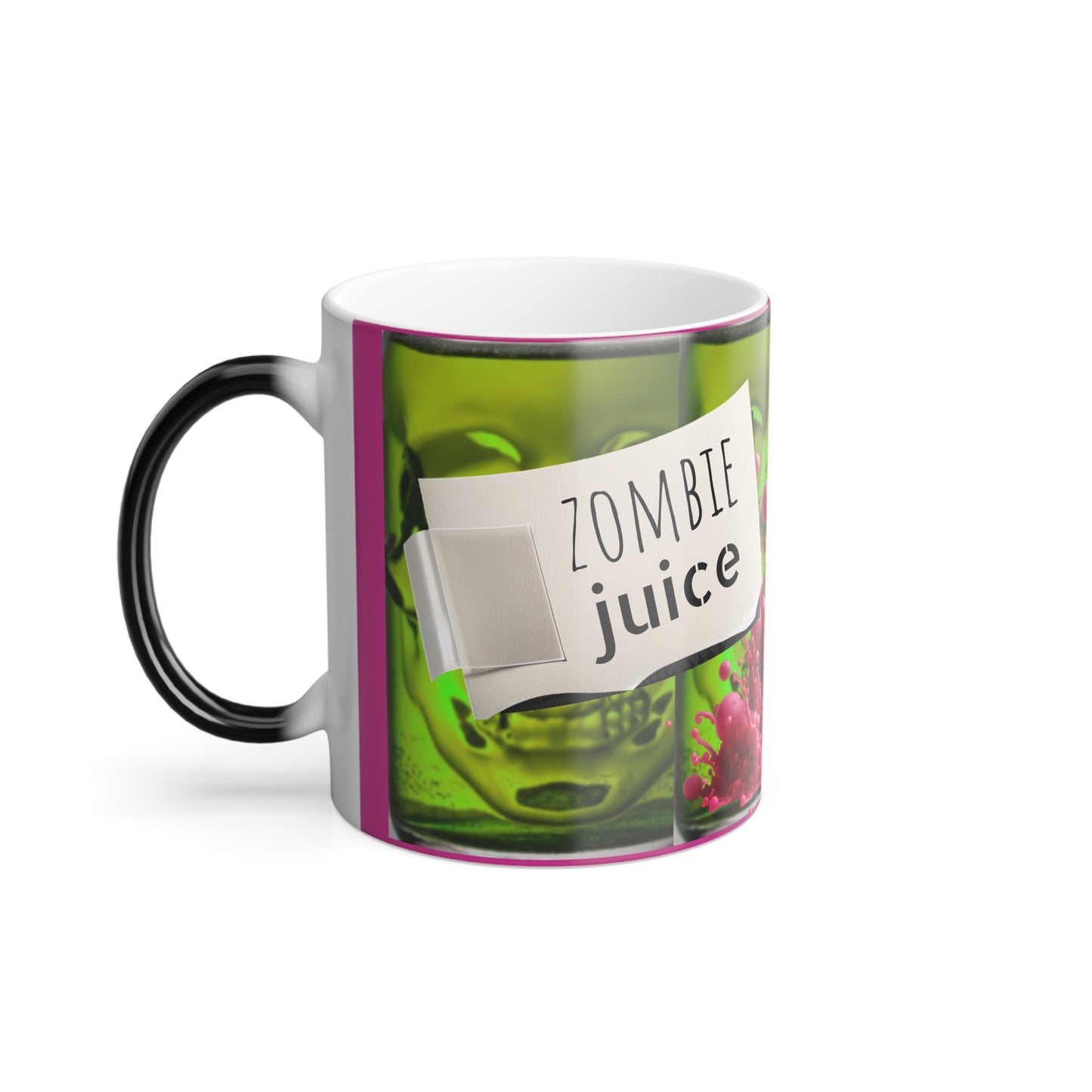 Zombie Juice Mug