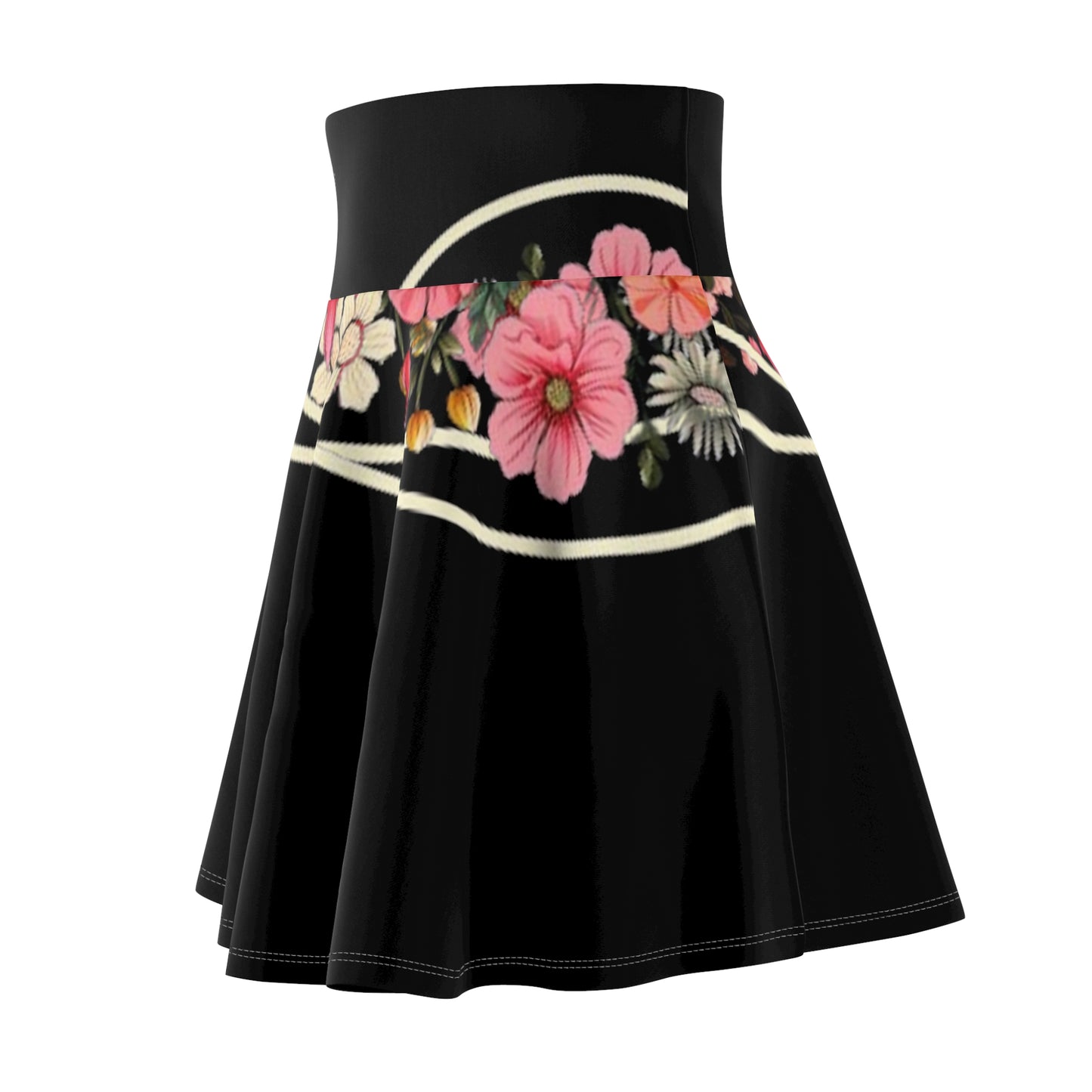 Flower Tangled Skirt