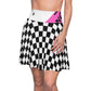 Checkered Kind Skirt