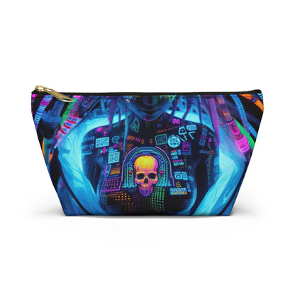 Soul Skull Make Up Bag