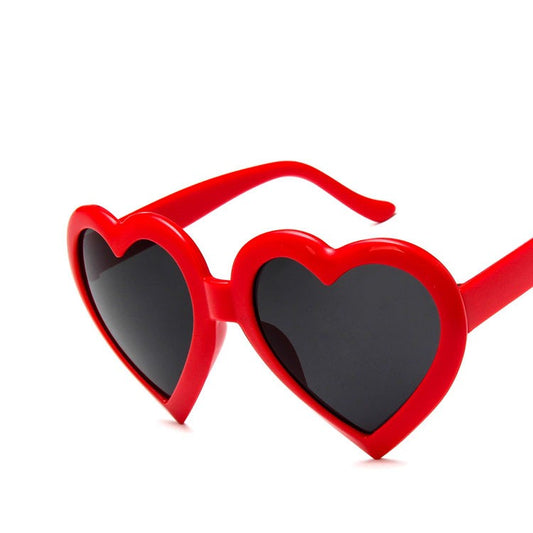 Big Heart Sunglasses