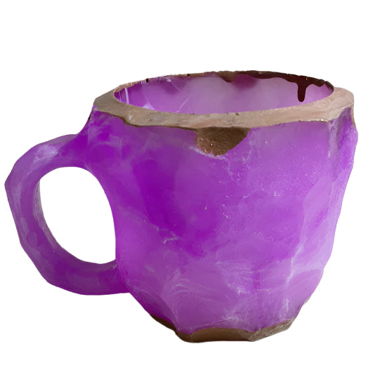 Mineral Crystal Coffee Mug