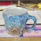 Mineral Crystal Coffee Mug