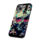 Skull Pink-Eyes Case