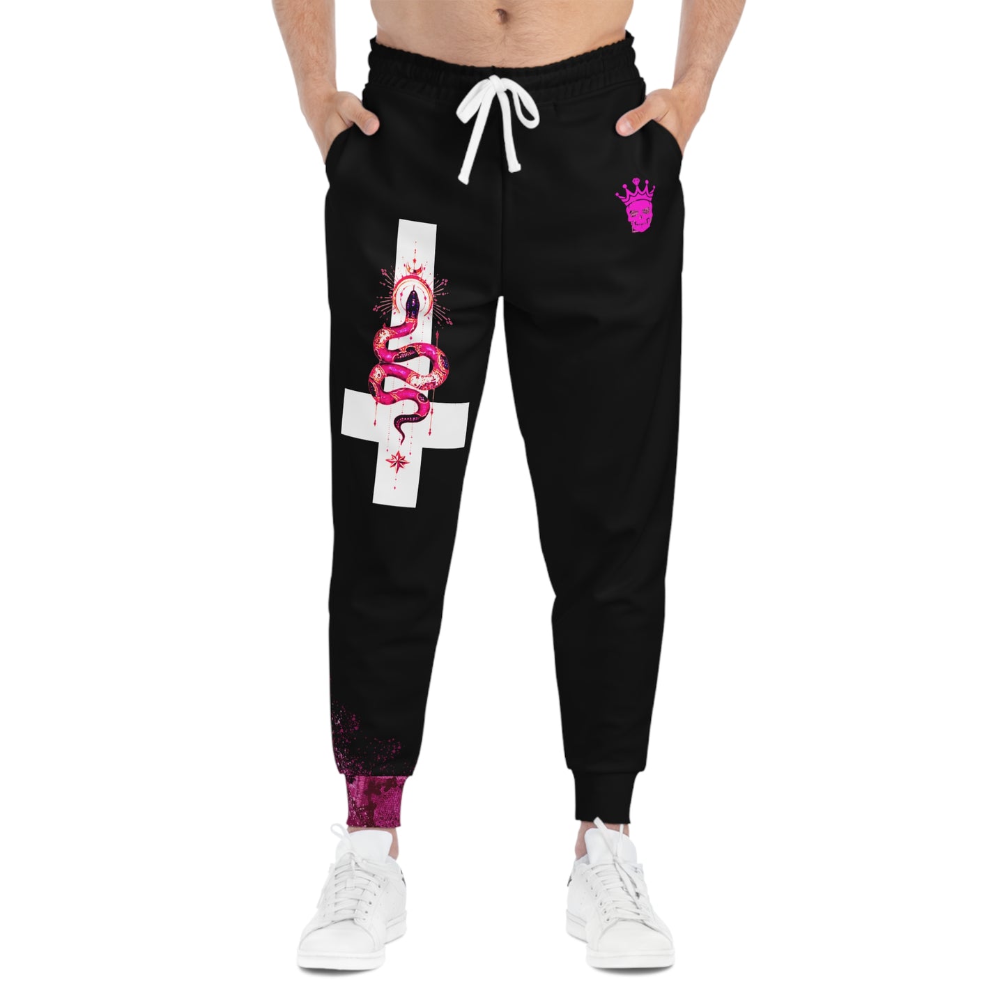 Serpent Of Sin Joggers