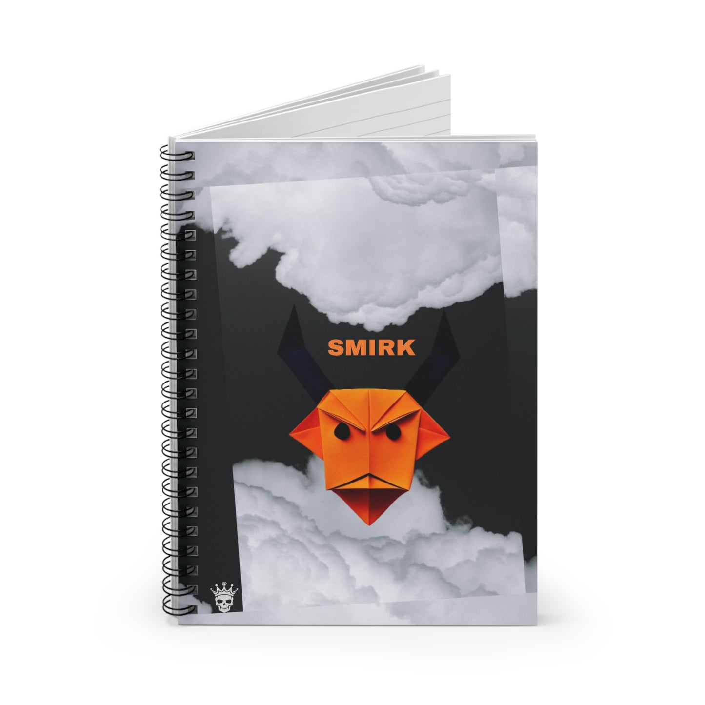 Smirk Notebook