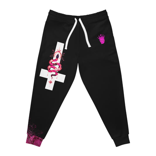 Serpent Of Sin Joggers