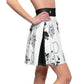 3D Bow Skirt