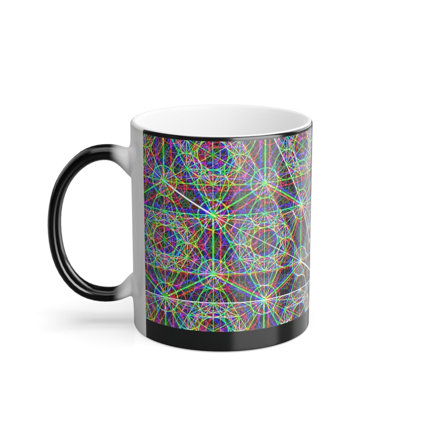 3 Lights Mug