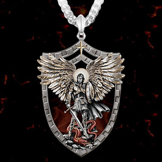 Holy Angel Pendant