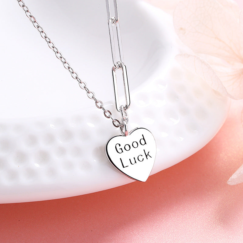 Lucky Love Necklace