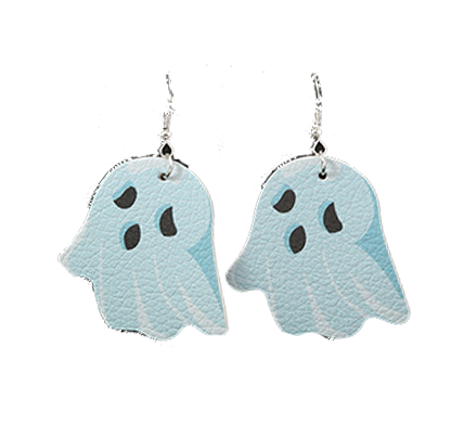 Ghost Earrings