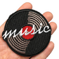 Music Lover Patches