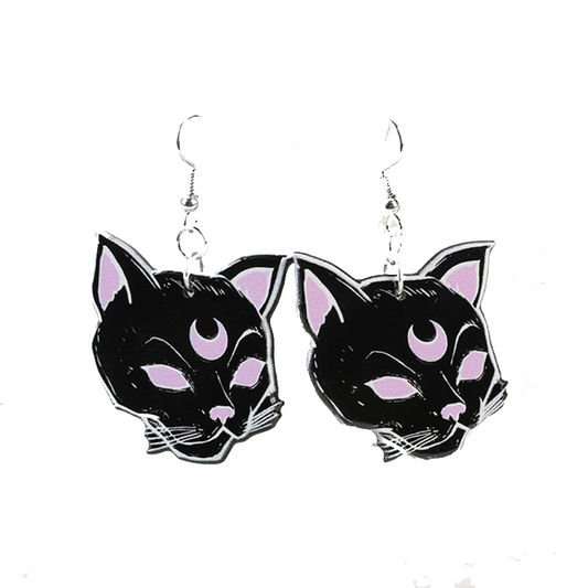 Witchy Earrings