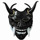 Japanese Hannya Demon Mask