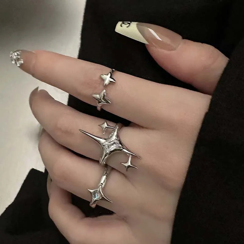 Sparkle Rings