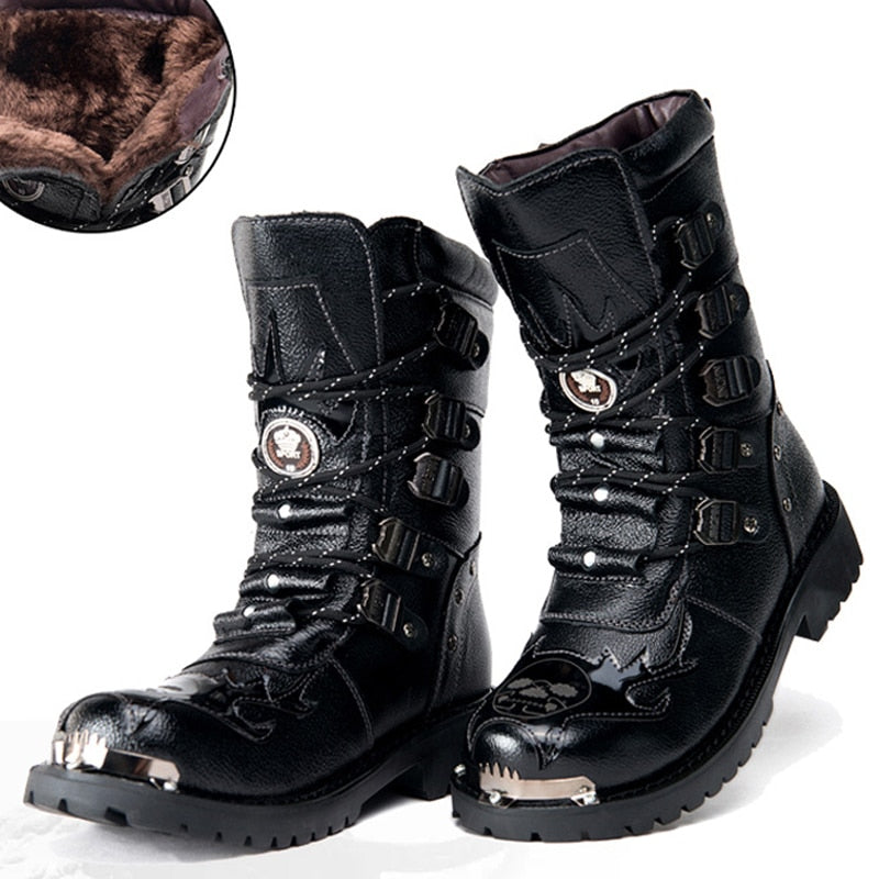 Motorcycle Boots