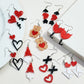 Naughty Hearts Earrings